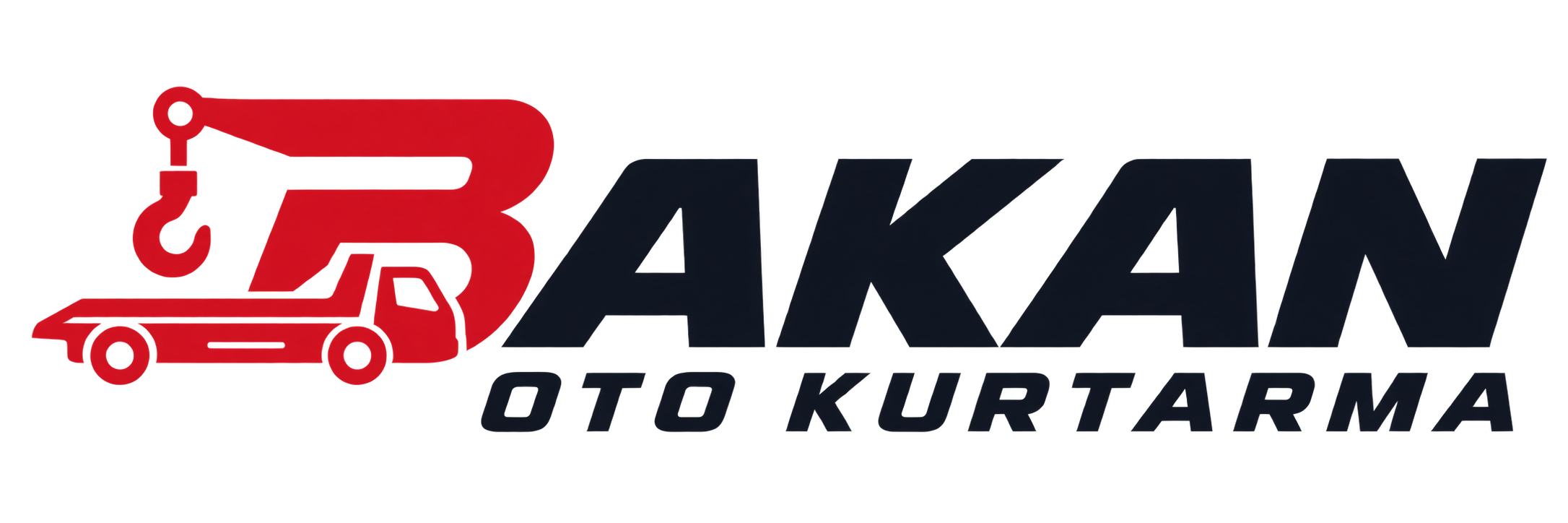 Bakan Oto Kurtarma logosu