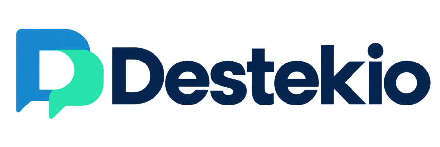 Destekio: müşteri desteği yazılımı