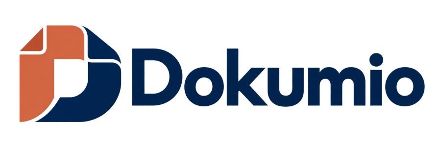 Dokumio: belge & iş akışı yazılımı