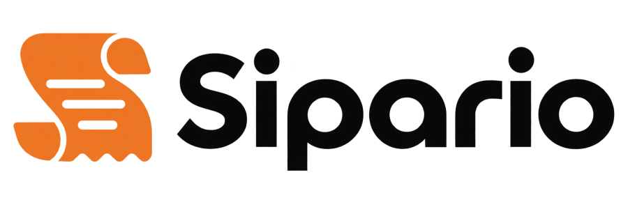 Sipario: restoran & sipariş yazılımı