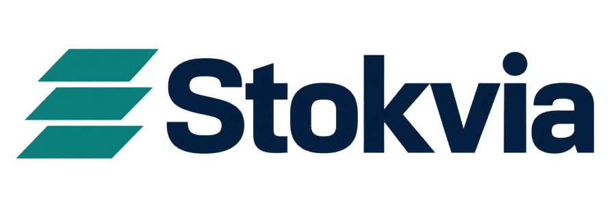 Stokvia: stok & depo yazılımı