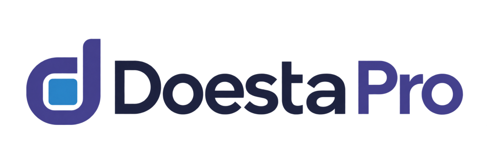 Doesta Pro logosu