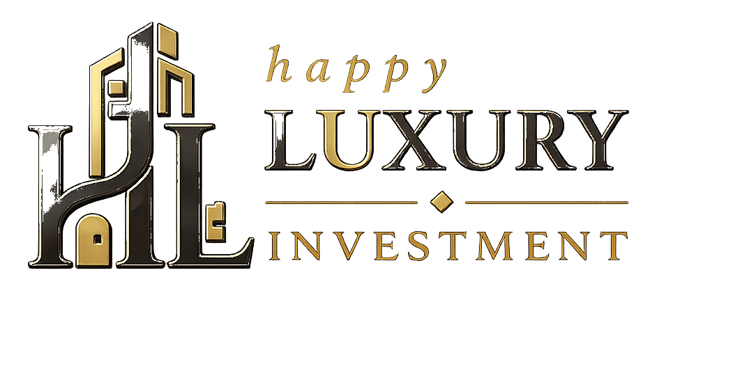 Happy Luxury logosu