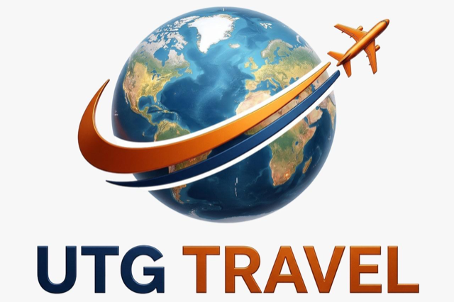 UTG Travel logosu